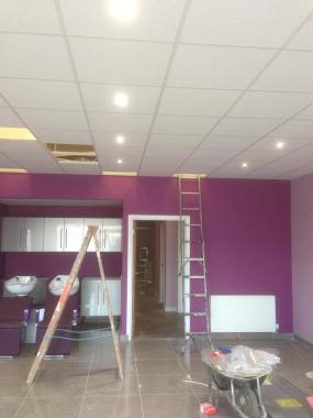 Led lights fitted for final nice touch :)
