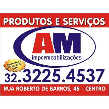 Am Impermeabilizações