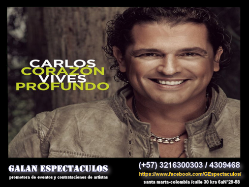  carlos vives.