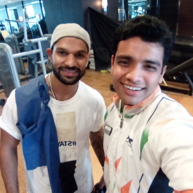 Fitness Trainer