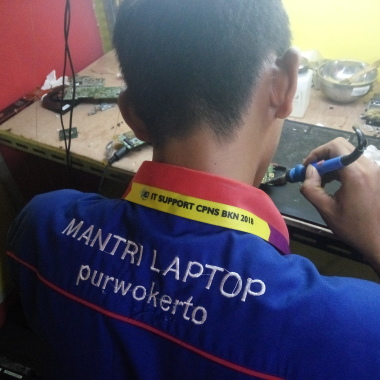 Mantri Laptop