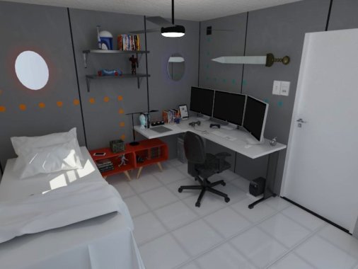 Quarto Solteiro
