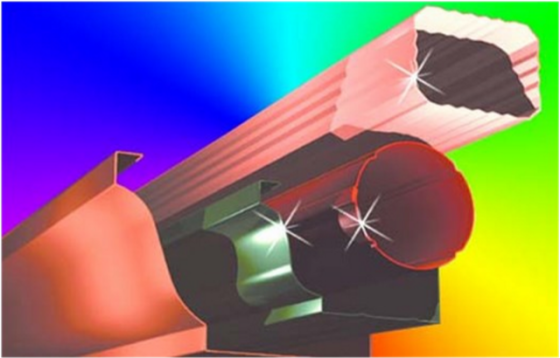 Altech Gouttieres Aluminium