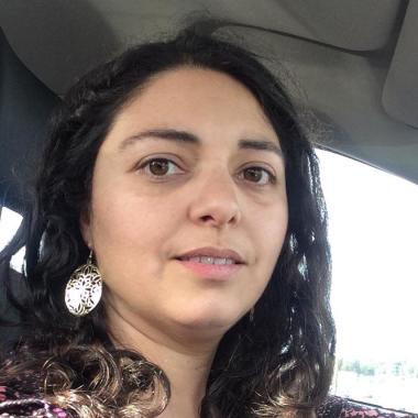 Psicóloga Astrid Gomez Coffin