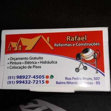 Rafael Serviço  Geral