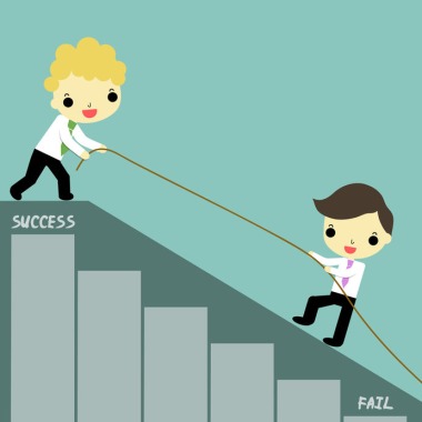 Helping to improve