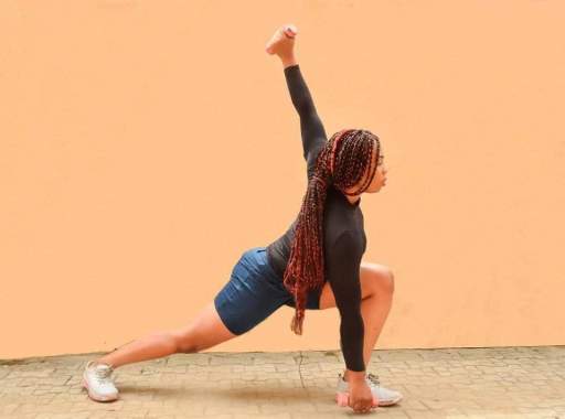 @dorisfit workout