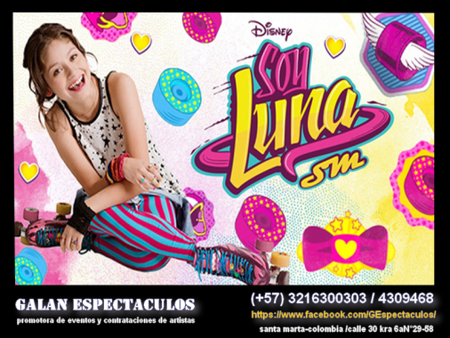 soy luna 