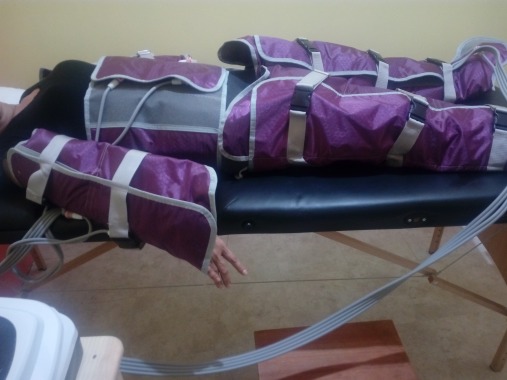 Presoterapia