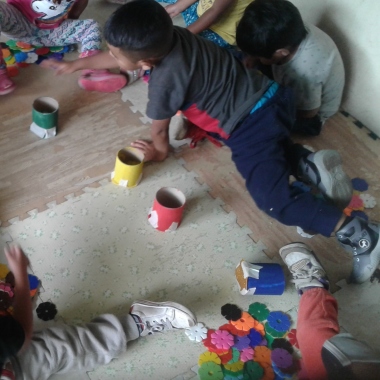 Cuidado De Niños