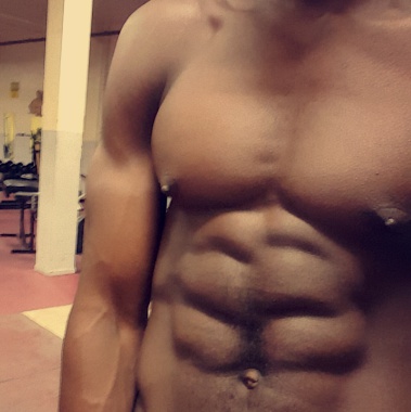 Chris, Coach Sportif