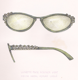 Illustration
Thème MEXIQUE - collection femme