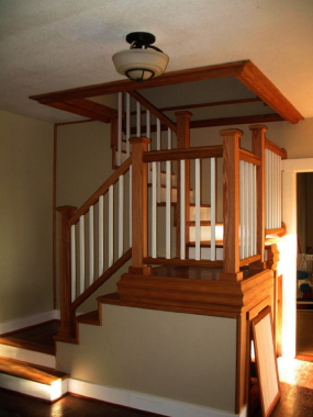 Stair Remodel