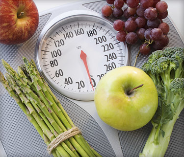 Perte de poids et réequilibrage alimentaire