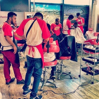 Deny Barber