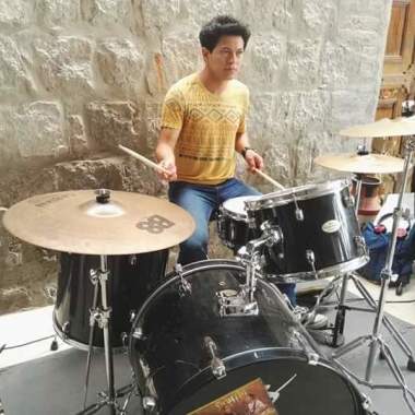 Clases De Batería Y Percusión