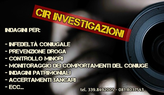 Agenzia Investigativa Marcianise