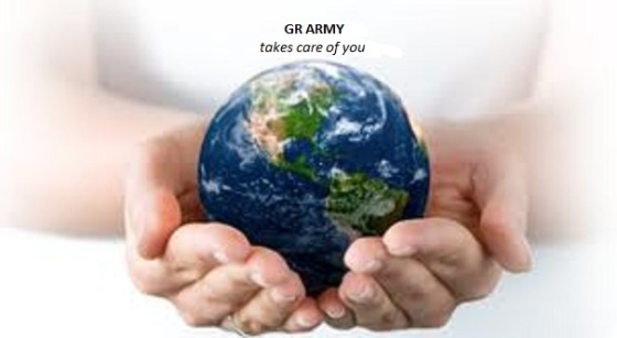           Το GR ARMY σας φροντίζει!