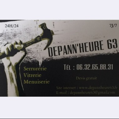 Depann Heure 63