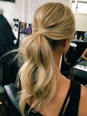 O penteado pa