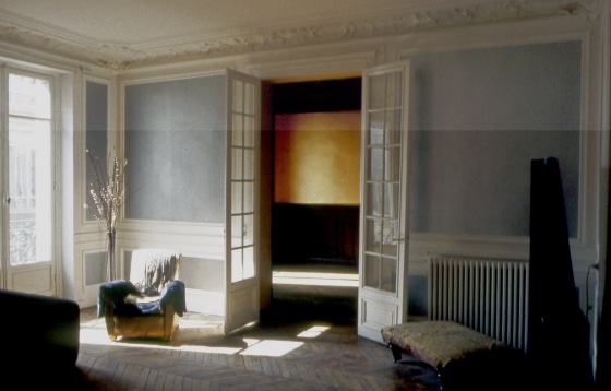 appartement 19e , Paris 75007