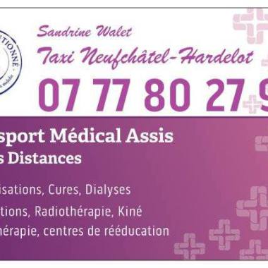 Bswtaxi Eirl Walet Conventionné Medica