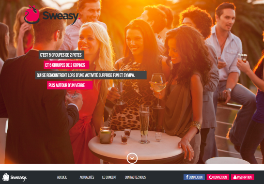 Création site de rencontre avec symfony2