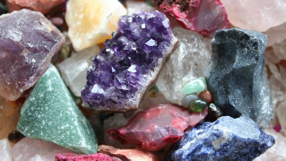 Crystal Healing