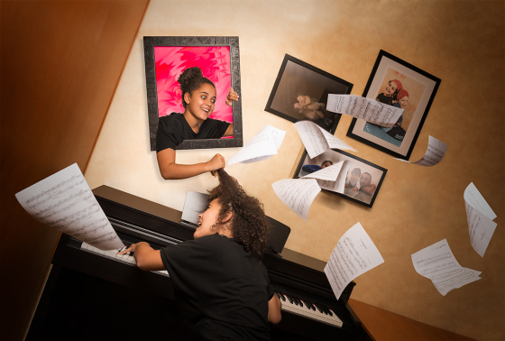 Apprendre la musique