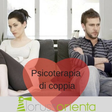 Psicoterapia di coppia