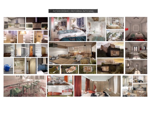 Interiorismo | Reforma Integr