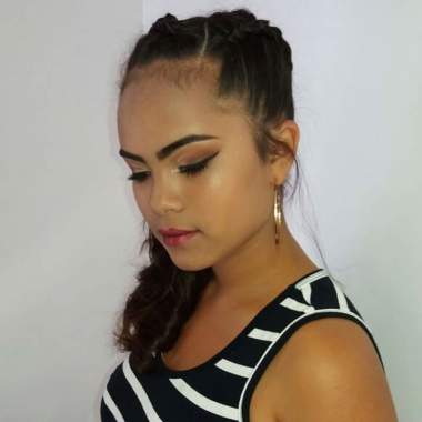 Makeup debutante 