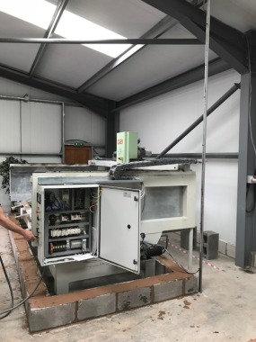 Industrial Work