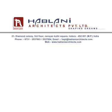 Hablani Architects Pvt Ltd