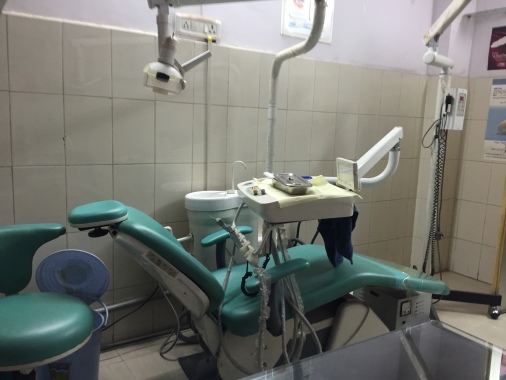 Maxillo Facial Clinic 