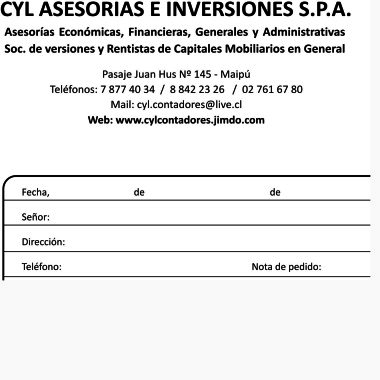 Contador General Independiente