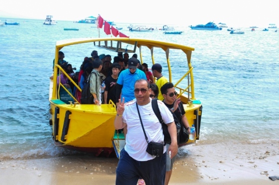Cruise Package to Tanjung Benoa Bali