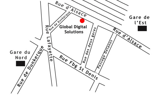 Global Digital Solutions