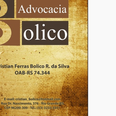 Escritório De Advocacia Bolico