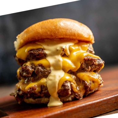 Bola Smash Burguer