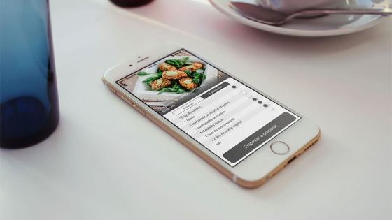 App de recetas
