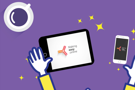 Nos dimos a la tarea de crear personajes que comunicaran sencilla y empáticamente algo que puede ser súper complicado para varios, las finanzas. Makingeasy.online hace exactamente eso: gestiona, administra y organiza tus números de manera práctica y amigable a través de su plataforma en línea. 