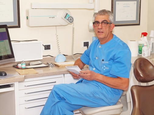 Dentista en León. Jose Luis Silva