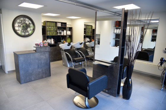 Bienvenue à LAtelier-Coiffure!