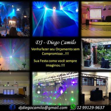 Dj Diego Camilo