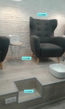 Obra en centro de estética Sant Cugat del Vallés