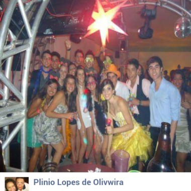 Dj Plinio Olivwira