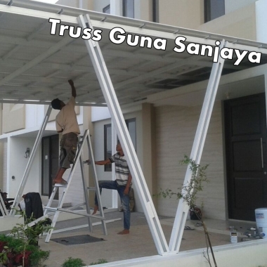 Kontraktor Baja Ringan Semarang Bajanara