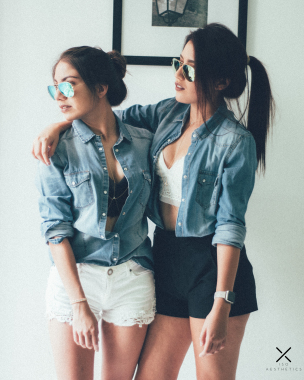 De amigas