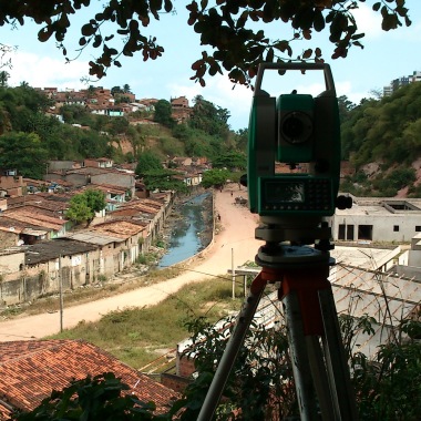 Agrimensura E Topografia
